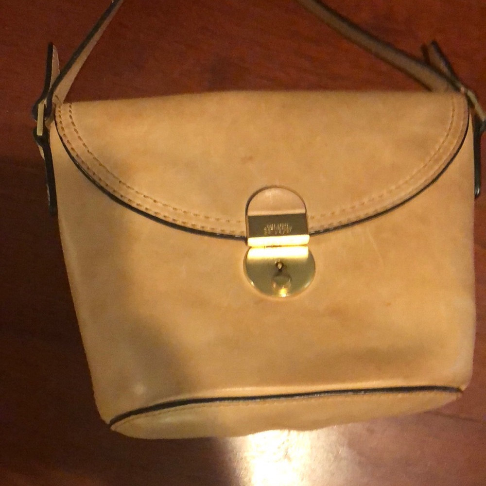 Vintaged Kate Spade cross body purse
